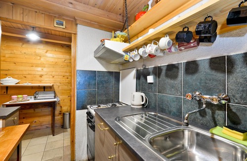 Bistra House | Beautiful home in Poljanica Bistranska