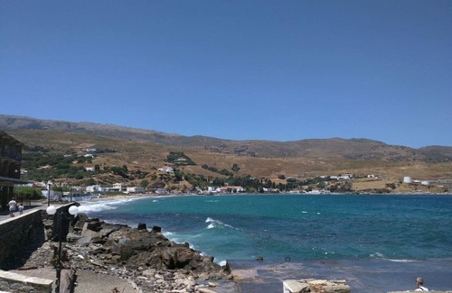Paleopolis Apartment | Beautiful Ilios apartment near the center of Andros - 2 minutes walk