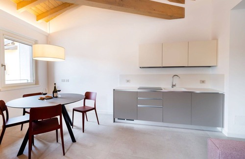 Cividale del Friuli Apartment | Beautiful apartment for 4 guests with A/C, WIFI, TV, pets allowed and parking