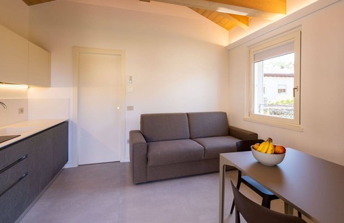 Cividale del Friuli Apartment | Beautiful apartment for 4 people with WIFI, A/C, TV, balcony, pets allowed and parking
