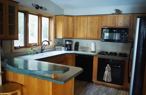 Minong House | Beautiful Lake Home nestled in the Northwoods of Wisconsin