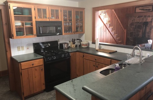 Waverly Beach House | Beautiful Lake House, 6 BR, 5 BA, 3500 SF, private beach, wrap around porch.