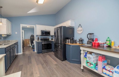 Henrico House | Beautiful Lakeside home ready to help you and your family make new Memories