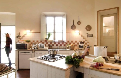 Bornato Villa | Beautiful Land Villa Around Historic Residence