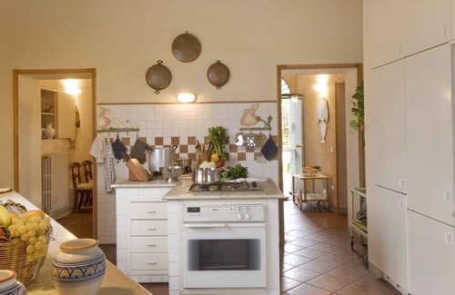 Bornato Villa | Beautiful Land Villa Around Historic Residence