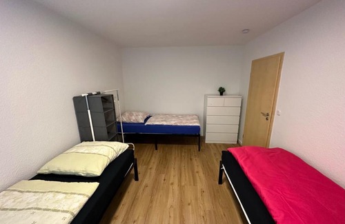 Weststadt Sudlicher Teil Apartment | Beautiful, large and great apartment with balcony in top location