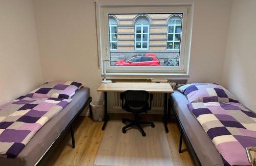Weststadt Sudlicher Teil Apartment | Beautiful, large and great apartment with balcony in top location