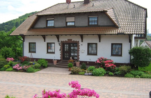 Fischbach bei Dahn Apartment | Beautiful leisure activities, large hiking and cycling network