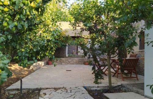 Trifylia Apartment | Beautiful little stone house!