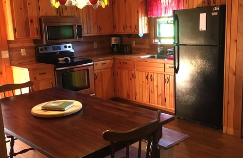 Starrucca Cabin | Beautiful Log Home In Northeast PA