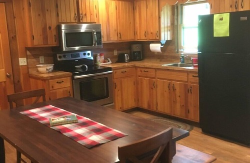 Starrucca Cabin | Beautiful Log Home In Northeast PA