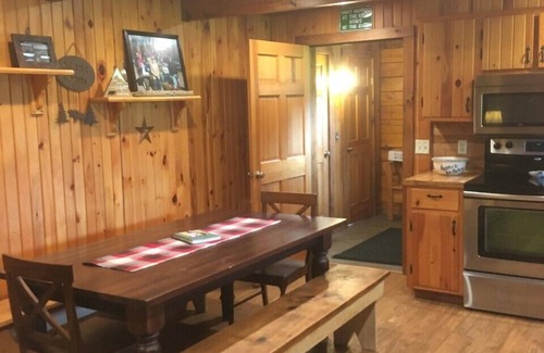 Starrucca Cabin | Beautiful Log Home In Northeast PA