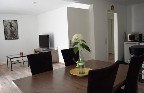 Winnenden Apartment | Beautiful & Lovely Apartment With Terrace For Up To 4 People Near Stuttgart