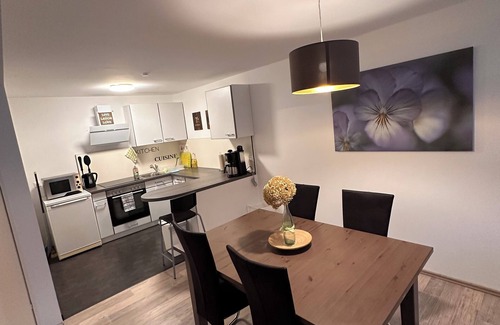 Winnenden Apartment | Beautiful & Lovely Apartment With Terrace For Up To 4 People Near Stuttgart