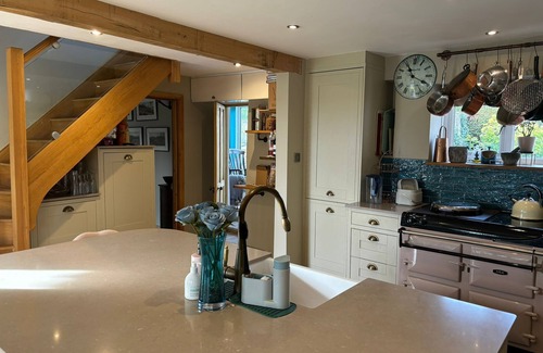 Stratton Audley Cottage | Beautiful luxurious cottage in idyllic country village, Bicester, Brackley,