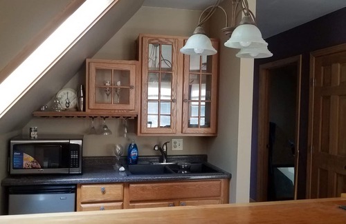 Newport Apartment | Beautiful Maine Lakefront Apartment on Sebasticook Lake
