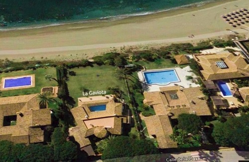 Cabopino House | Beautiful Marbella Beach Front Villa