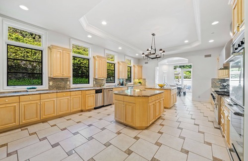 Bel Air Villa | Beautiful Mediterranean Villa