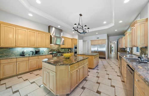 Bel Air Villa | Beautiful Mediterranean Villa