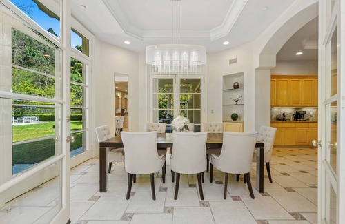 Bel Air Villa | Beautiful Mediterranean Villa