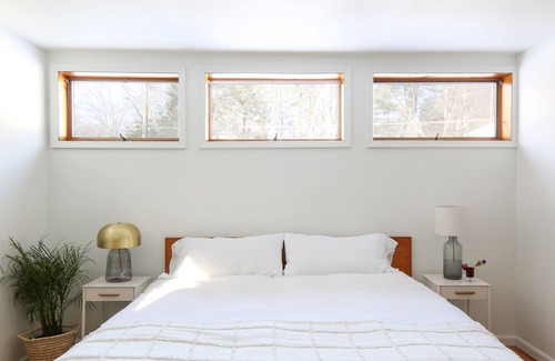 Hurleyville House | Beautiful Mid-Century Home in the Catskills