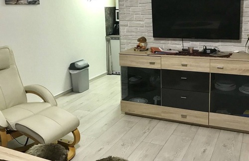Altenau Apartment | Beautiful & modern apartment Eulennestchen S.1 in beautiful location Harz for families & dog