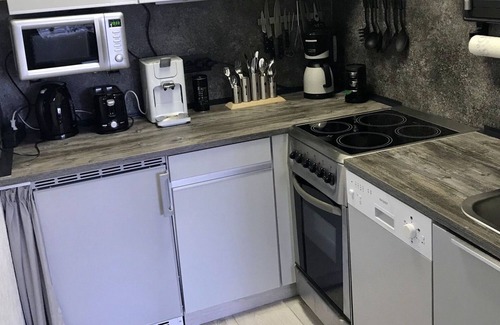 Altenau Apartment | Beautiful & modern apartment Eulennestchen S.1 in beautiful location Harz for families & dog