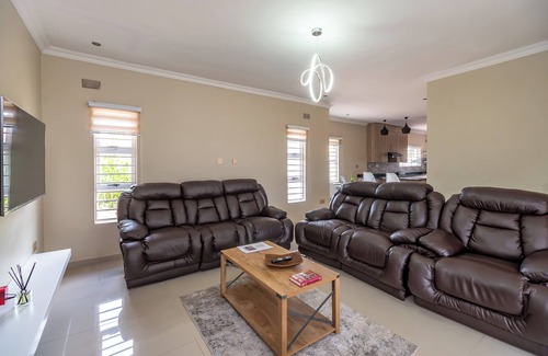 Harare House | Beautiful, Modern Lifestyle Away From Home In Westgate, Harare.