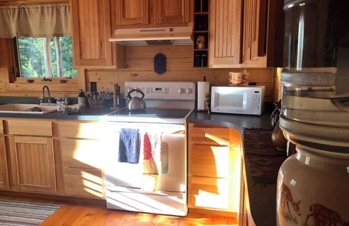 Porcupine Cabin | Beautiful Mountain Cabin near Tetons Yellowstone