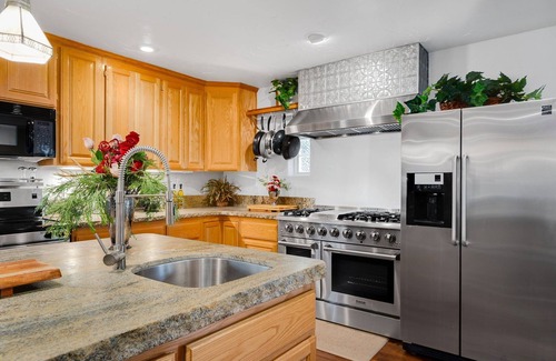 Plumas Eureka Estates House | Beautiful mountain golf retreat