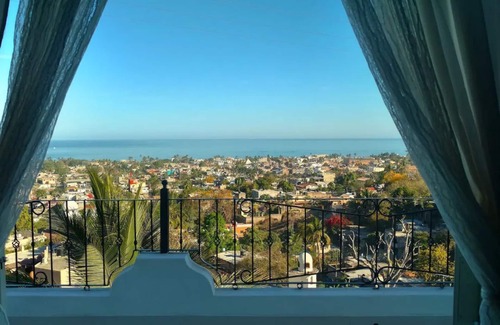 La Penita de Jaltemba House | Beautiful sea view home
