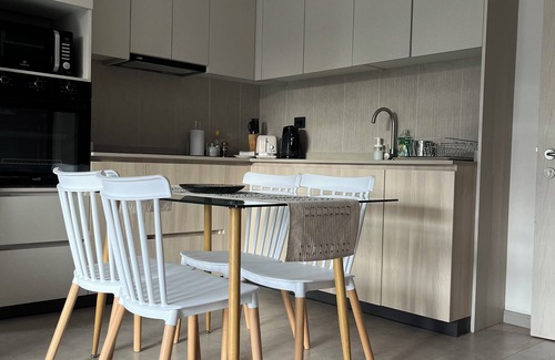 Santiago Apartment | Beautiful new apartment with parking