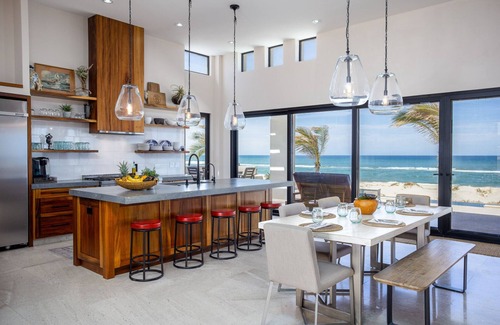 La Ribera House | Beautiful New Beachfront home near Costa Palmas (Four Seasons) on the Eastcape