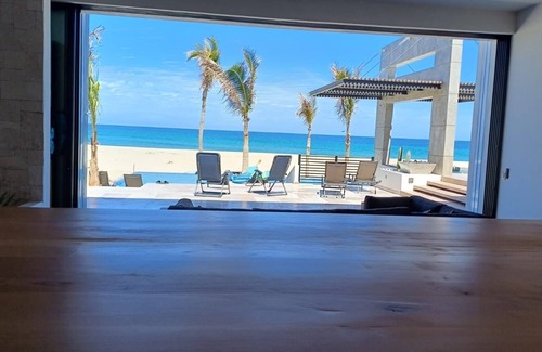 La Ribera House | Beautiful, New Beachfront Home Near Costa Palmas, La Ribera on the East Cape