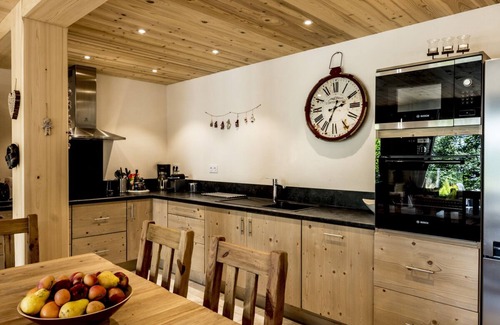 Verchaix Apartment | Beautiful new, cozy apartment near Morillon, Samoëns