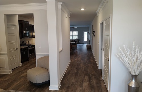 Boiling Springs House | Beautiful New House in the center of Boiling Springs
