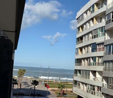 Bourgogne Apartment | Beautiful new studio with a Seaview 8