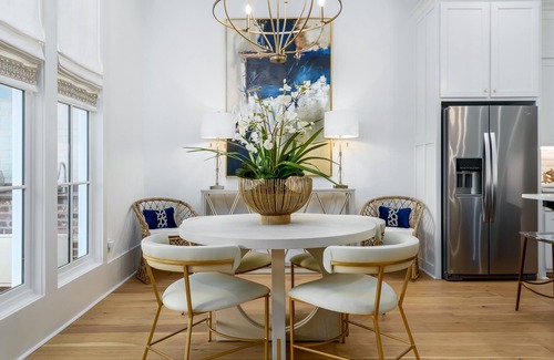 Highlands - Perkins House | Beautiful New Townhome! Outdoor Kitchen, Near L'auberge and LSU
