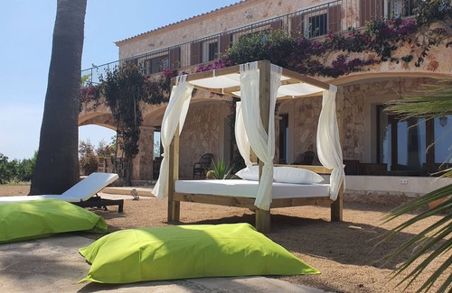 Santanyi Villa | BEAUTIFUL NEW VILLA WITH PRIVATE POOL IN SANTANYI