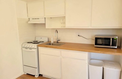 Madison Apartment | Beautiful, Newly-Renovated 1-Bedroom Apartment in Madison