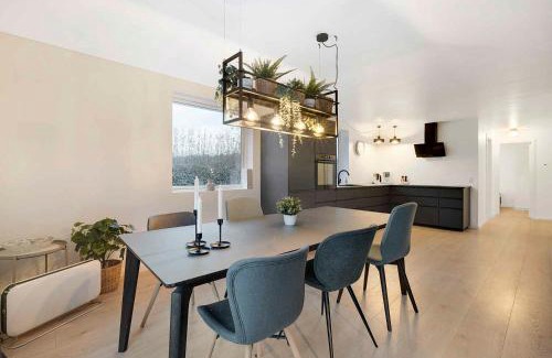 Frørup House | Beautiful Newly Renovated Summer House By The Sea