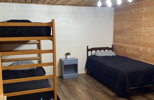 South Range Cabin | Beautiful North Woods Lodge