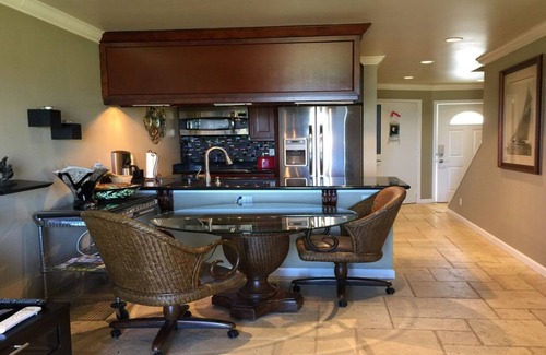 Ormond-by-the-Sea House | Beautiful Oceanfront 2 Bed 1.5 Bath Condo, Attached Garage & Pool 28 Day Minimum