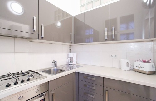 Josefstadt Apartment | Beautiful old building apartment for enterprising guests
