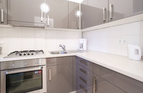 Josefstadt Apartment | Beautiful old building apartment for enterprising guests