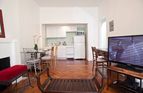 Central Park West Apartment | Beautiful One Bedroom Apartment By Central Park