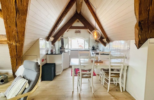 Ruswil Apartment | Beautiful One Bedroom near Lucerne
