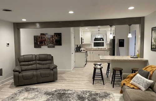 Ono House | Beautiful open and spacious ranch home in country setting