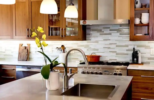 Auburn House | Beautiful open concept home with dream kitchen