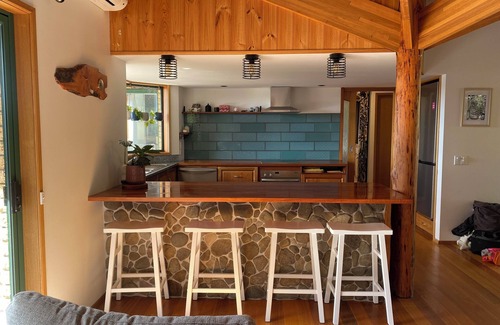 Orford House | Beautiful Orford with Maria Island Views.nPet Friendly and Loads of Space